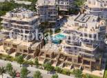Nouvelle construction - PENTHOUSE -
VILLAJOYOSA - Playa Les Torres