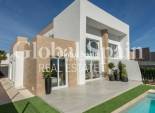New Build - Villa -
ALGORFA - LA FINCA GOLF / ALGORFA