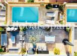 Wiederverkauf - HAUS -
LOS MONTESINOS - Costa Blanca