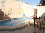 Resale - VILLA -
LA ZENIA - Costa Blanca
