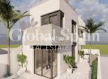 Nouvelle construction - APPARTEMENT -
PILAR DE LA HORADADA - pueblo