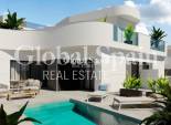 New Build - VILLA -
TORREVIEJA - Lago Jardín II