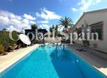 Wiederverkauf - VILLA -
CABO ROIG - Costa Blanca