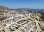 Nueva construcción  - VILLA -
FINESTRAT