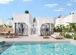 Nueva construcción  - VILLA -
LOS ALCÁZARES