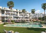 Nouvelle construction - PENTHOUSE -
VILLAJOYOSA - Playa del Torres