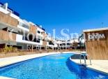 Wederverkoop - APPARTEMENT -
PILAR DE LA HORADADA - Costa Blanca