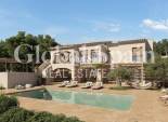 New Build - VILLA -
BENISSA - La Fustera