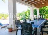 Resale - VILLA -
GUARDAMAR DEL SEGURA - EL RASO