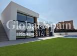Nueva construcción  - VILLA -
ALHAMA DE MURCIA