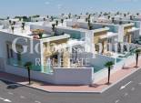 Neubau - VILLA -
TORRE PACHECO - El Jimenado