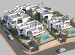Nouvelle construction - VILLA -
MIJAS - Las Farolas
