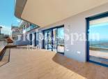 New Build - APARTMENT -
ÁGUILAS - Isla del fraile