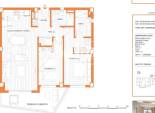 Nowo zbudowane - PENTHOUSE -
FUENGIROLA - 