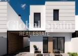 Nueva construcción  - VILLA -
LOS ALCÁZARES
