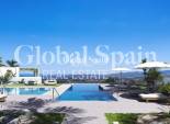 New Build - APARTMENT -
MIJAS - Mijas