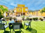 Wiederverkauf - VILLA -
ORIHUELA - Urb. Montepinar