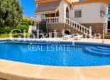 Wiederverkauf - VILLA -
TORREVIEJA - Costa Blanca