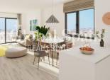 Nieuwbouw - APPARTEMENT -
MÁLAGA - Gamarra