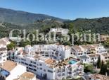 New Build - APARTMENT -
BENAHAVÍS - pueblo