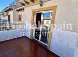Resale - HOUSE -
CABO ROIG - Costa Blanca