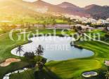 New Build - HOUSE -
LA MANGA DEL MAR MENOR