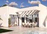 Neubau - VILLA -
ROJALES - Ciudad Quesada
