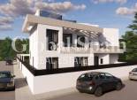 Nieuwbouw - HUIS -
ROJALES - Pueblo