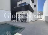 Nieuwbouw - VILLA -
ALMORADÍ - Heredades