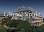Nueva construcción  - Apartamento -
Mijas - Calanova Golf