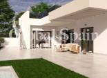 Neubau - Villa -
LOS MONTESINOS - La Herrada