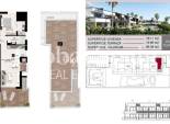 Nieuwbouw - APPARTEMENT -
ROJALES - Lo Marabú