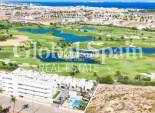 Nouvelle construction - Appartement -
LOS ALCÁZARES