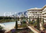 Nouvelle construction - APPARTEMENT -
FUENGIROLA - Los Pacos