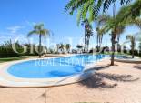 Wiederverkauf - PENTHOUSE -
PILAR DE LA HORADADA - Costa Blanca