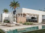 New Build - Semidetached -
El Campello - Cala D´Or