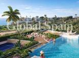 Nouvelle construction - MAISON -
EL CAMPELLO - Platja de L´Amerador