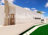 Nouvelle construction - VILLA -
PILAR DE LA HORADADA - Pinar de Campoverde