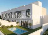 Nouvelle construction - VILLA -
MAZARRÓN - Country Club