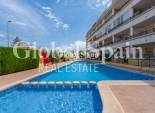 Wederverkoop - APPARTEMENT -
Orihuela Costa - Playa Flamenca