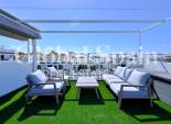 Wiederverkauf - PENTHOUSE -
ORIHUELA COSTA - Punta Prima