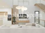 Nouvelle construction - VILLA -
CIUDAD QUESADA