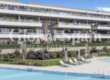 Neubau - WOHNUNG -
TORREMOLINOS - Montemar