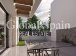 New Build - VILLA -
LOS MONTESINOS - La Herrada