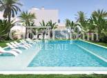 Nieuwbouw - VILLA -
PILAR DE LA HORADADA - Torre de la Horadada