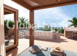 Nueva construcción  - APARTAMENTO -
SAN PEDRO ALCÁNTARA - Marbella West