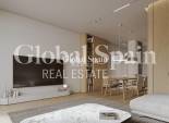 Nowo zbudowane - PENTHOUSE -
MIJAS - 