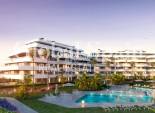 Nieuwbouw - APPARTEMENT -
TORREMOLINOS - Los Alamos