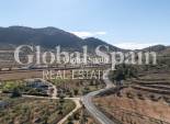 Revente - Finca - Propriété rurale -
LA ZARZA - La Zarza