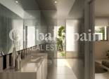 Nueva construcción  - VILLA -
BAÑOS Y MENDIGO - Altaona Golf